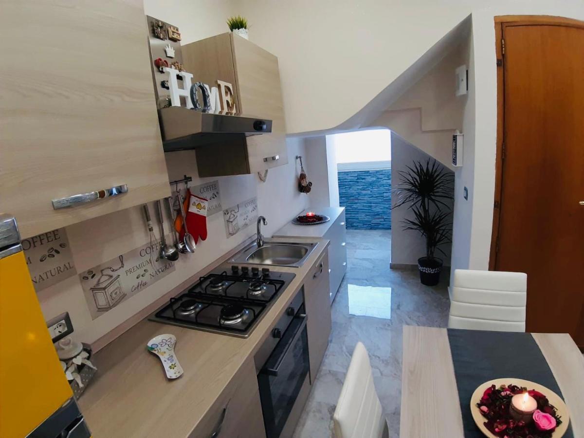 Suite Petit Catania Bagian luar foto